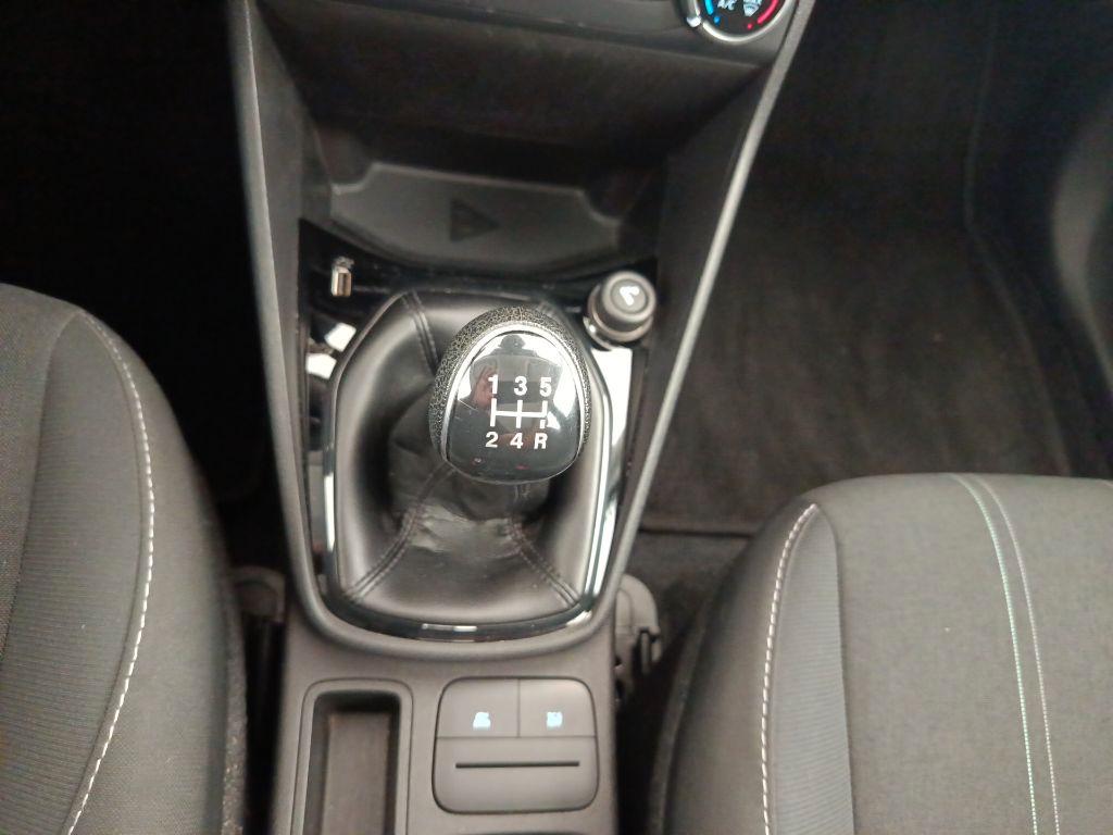 FORD Fiesta 7ª serie - Fiesta 1.1 85 CV 5 porte Titanium