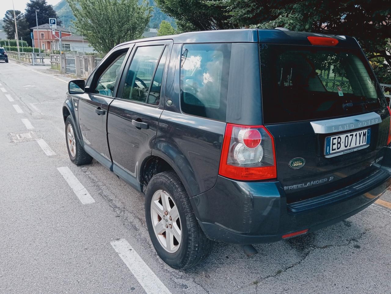 Land Rover Freelander 2.2 TD4 S.W. S