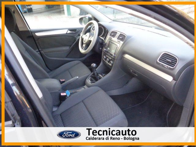 VOLKSWAGEN Golf 1.6 5p. Trendline BiFuel