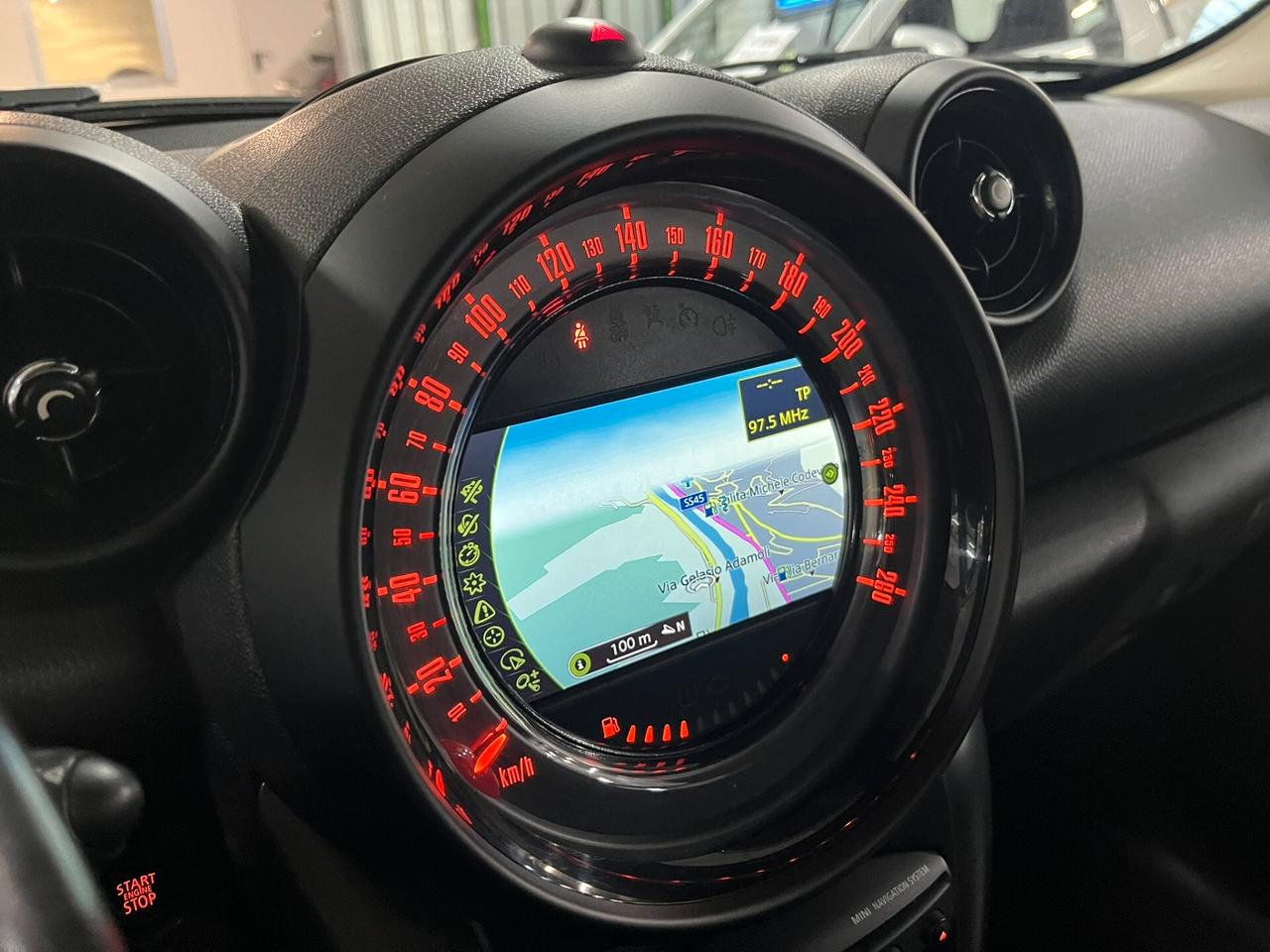 Mini Cooper SD Countryman ALL4 , EURO 6