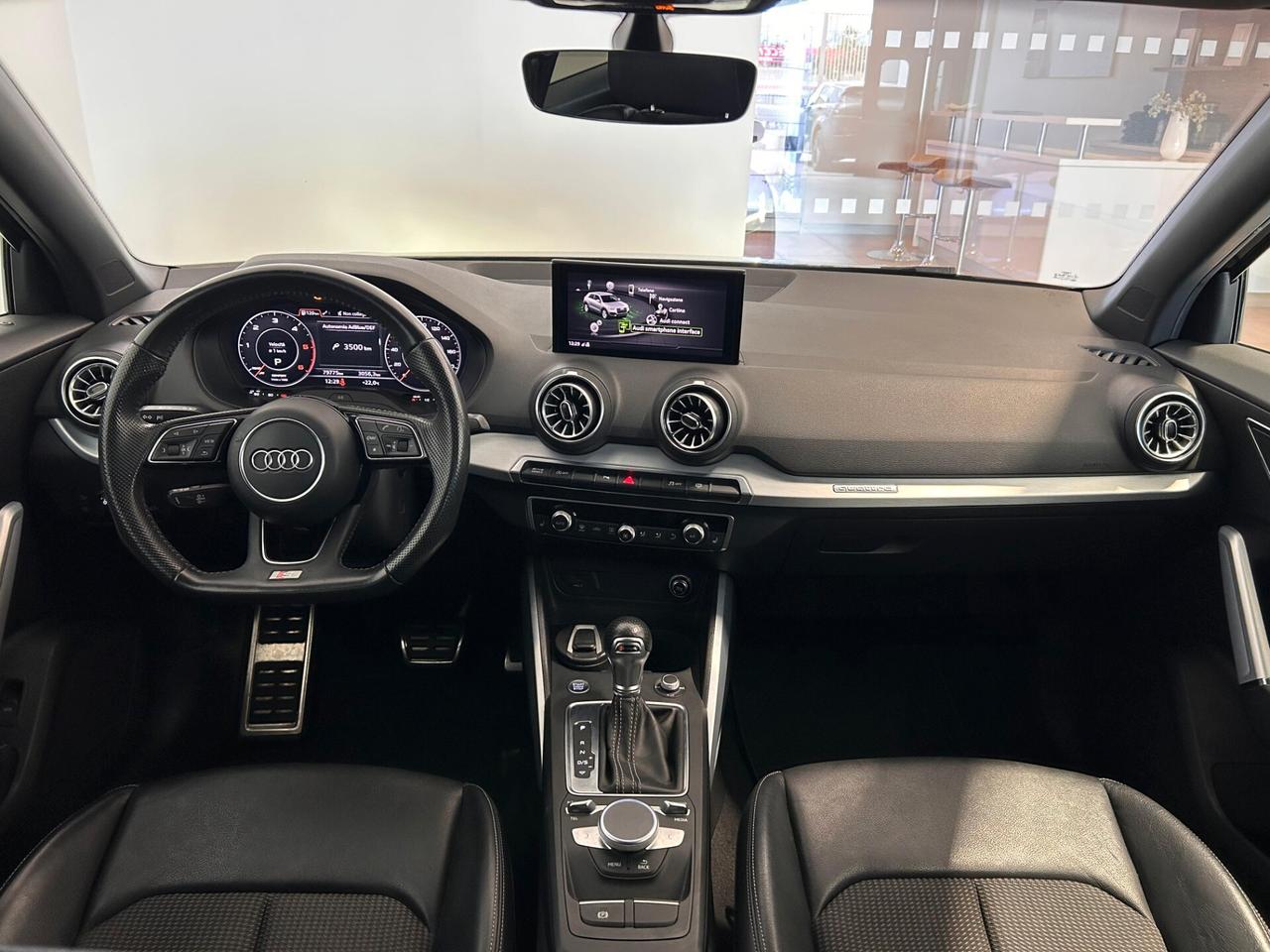 Audi Q2 2.0 TDI 190 CV quattro S tr. S line Edition AWD - IVA ESPOSTA