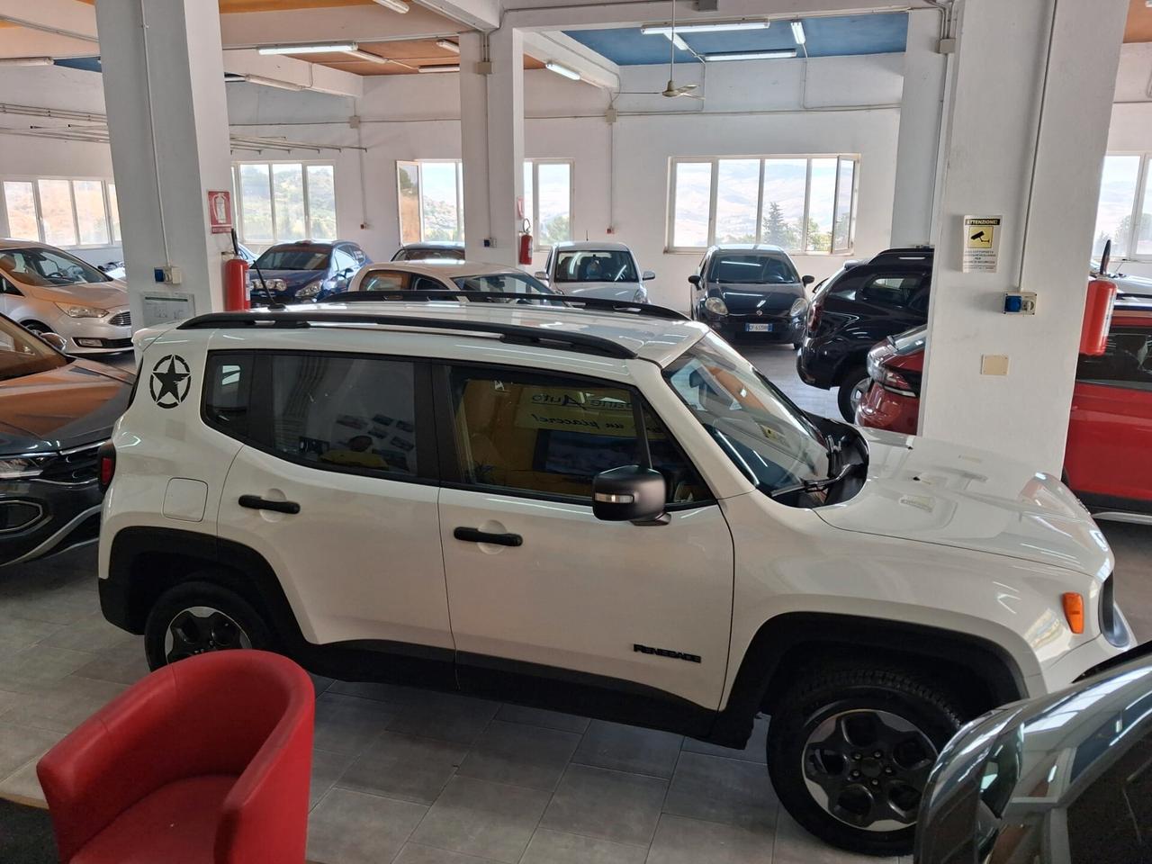 Jeep Renegade 2.0 Mjt 140CV 4WD