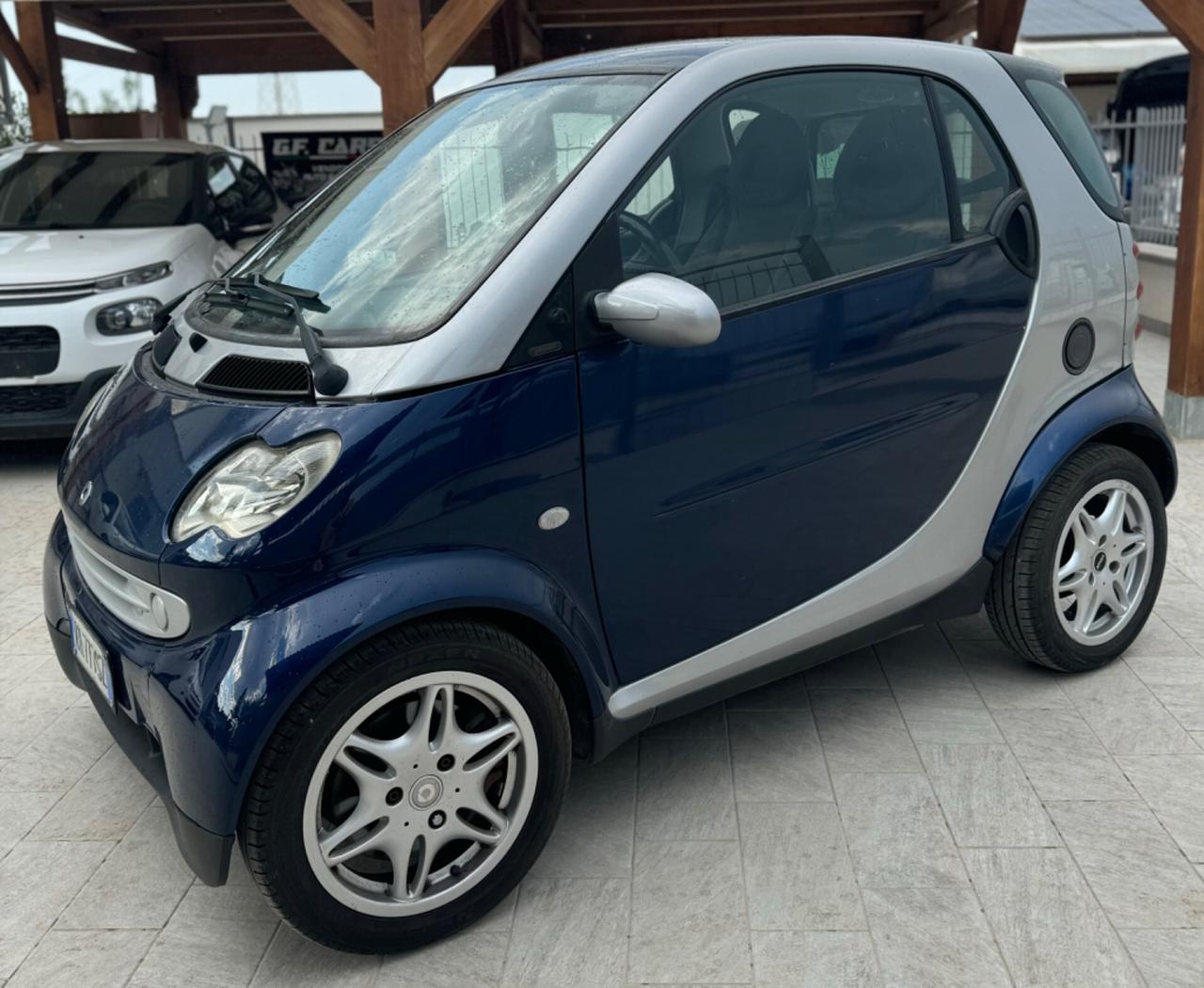 Smart fortwo 0.7 Turbo Basis