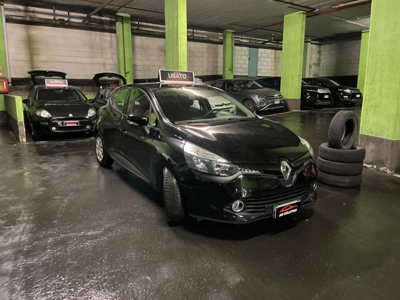 Renault Clio 1.2 75cv Neopatentati Euro 6