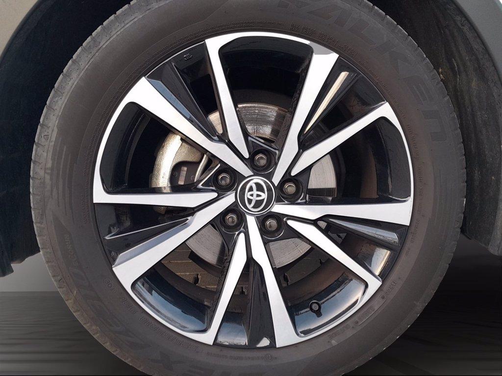 TOYOTA C-hr 2.0 hev trend fwd e-cvt del 2024