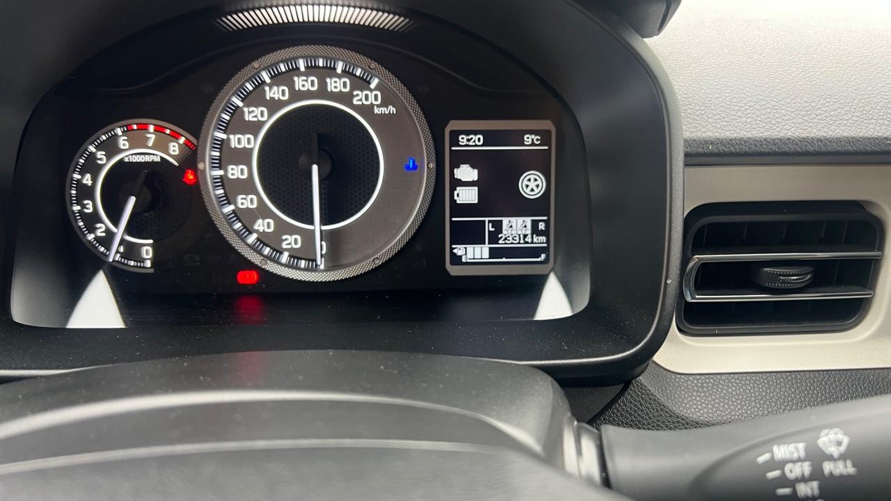 Suzuki Ignis 1.2 Hybrid 4WD All Grip Top