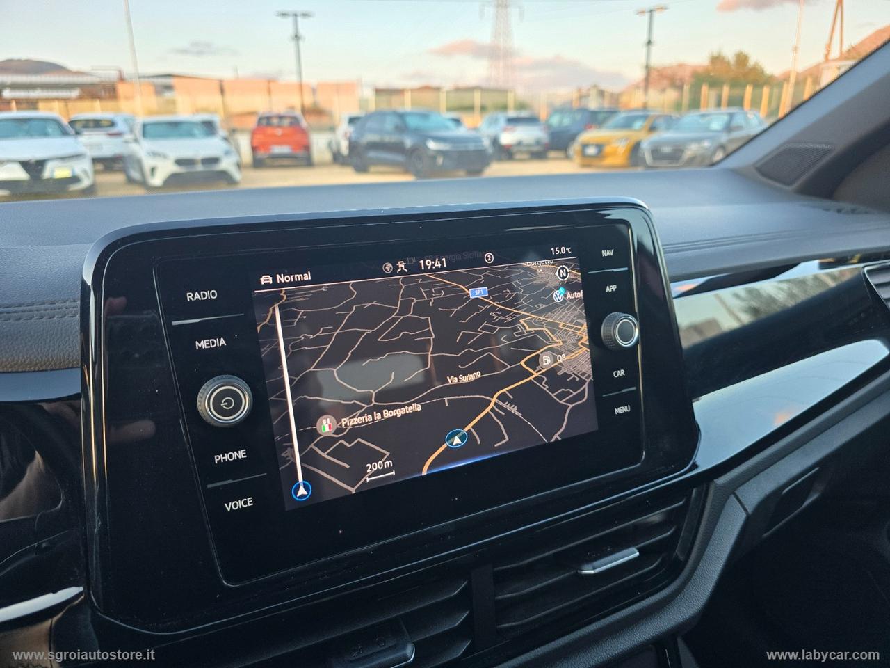 VOLKSWAGEN T-Roc 2.0 TDI SCR R-Line