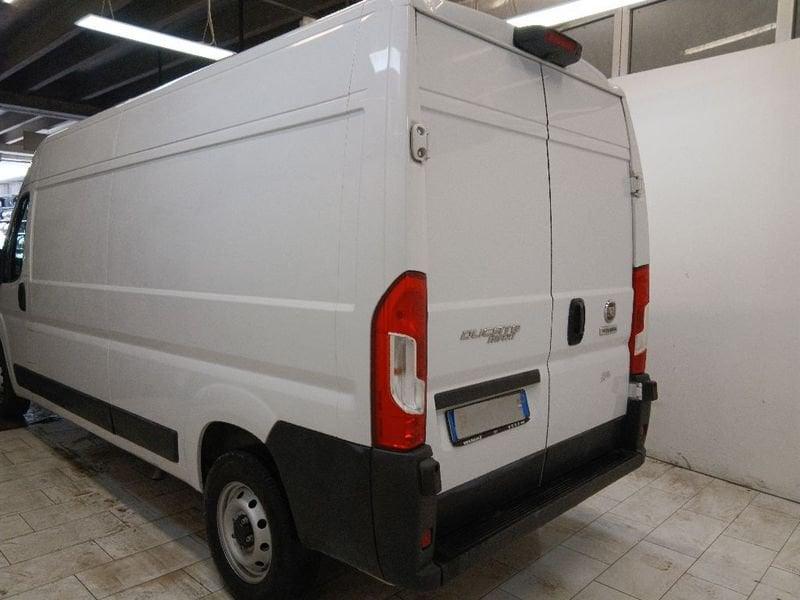 FIAT Ducato maxi 35 LH2 2.2 mjt3 160cv serie 8
