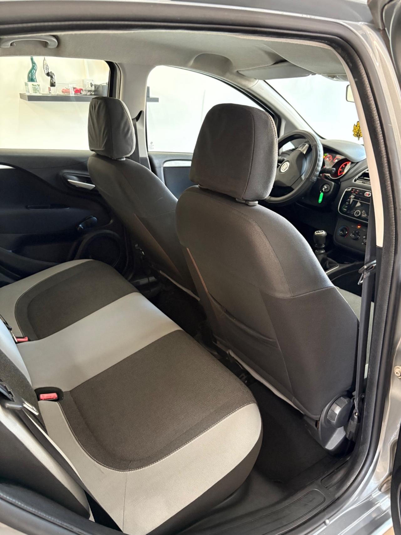 Fiat Punto Evo 1.2 5 porte S&S Dynamic