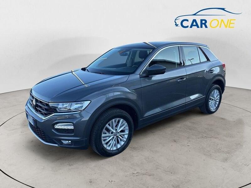 Volkswagen T-Roc 1.6 TDI SCR Business BlueMotion Technology