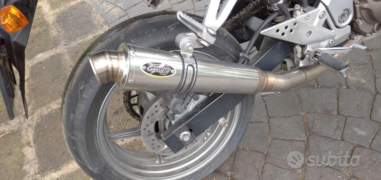 KAWASAKI Z750 Semicarenata 2006 ASI perfetta