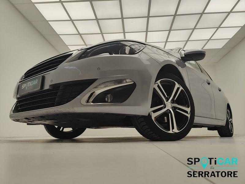 Peugeot 308 II SW 1.2 puretech t (e-thp) Allure s&s 130cv
