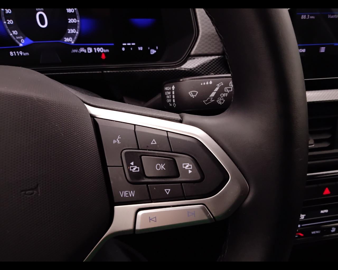 VOLKSWAGEN T-Cross 2024 - T-Cross 1.0 tsi Edition Plus 115cv