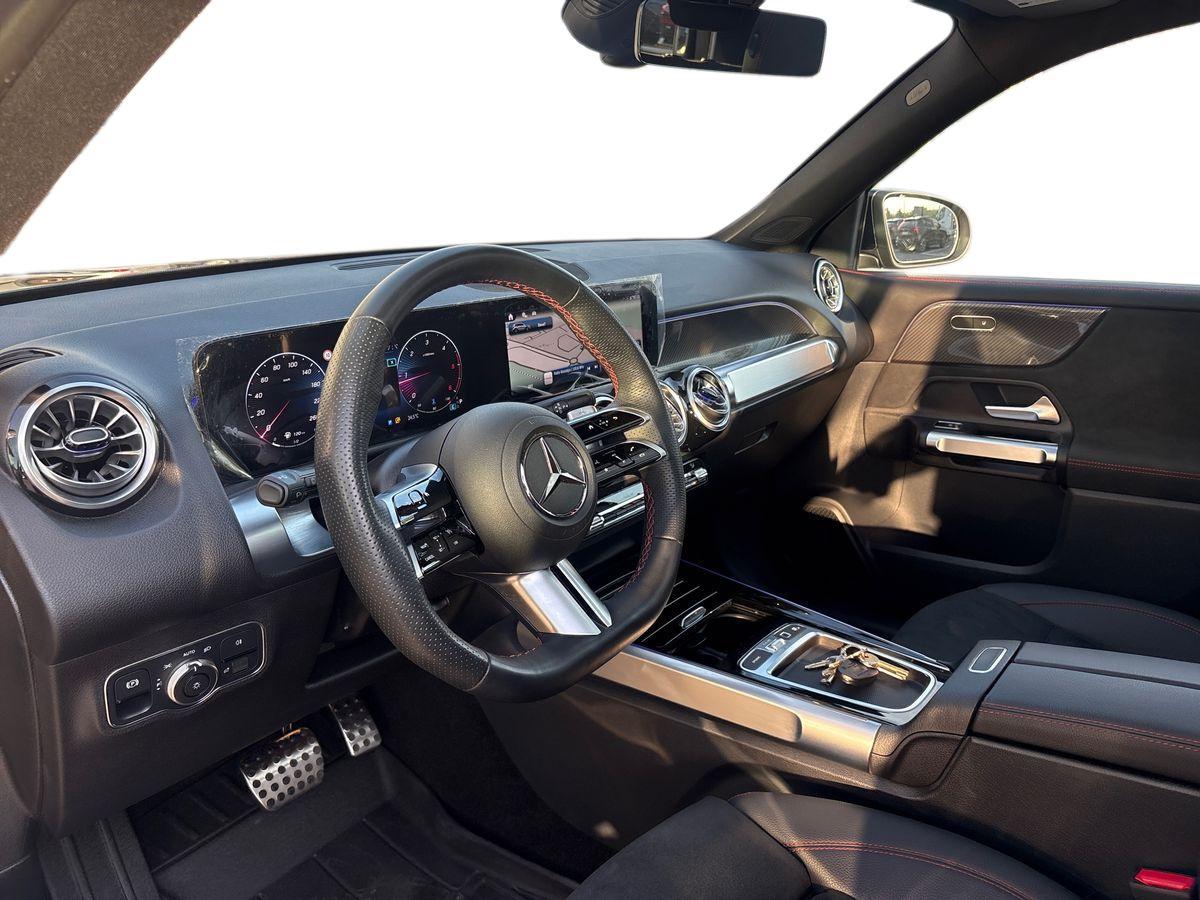 Mercedes-Benz GLB 200 d AMG Line Advanced Plus 4matic auto