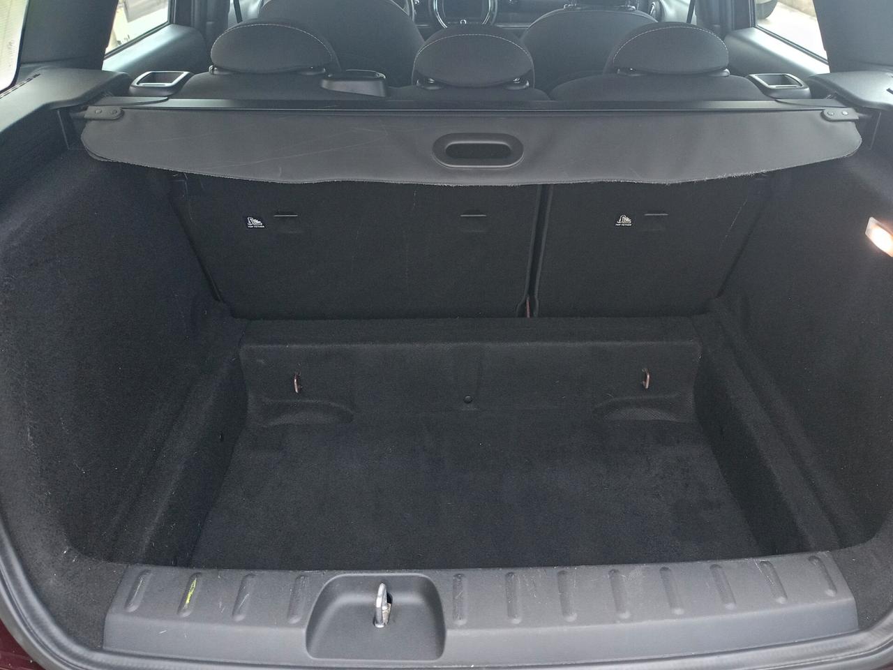 MINI CLUBMAN COOPER D UNICO PROPRIETARIO