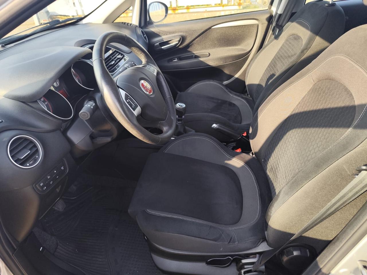 Fiat Punto 1.2 8V 5 porte Lounge