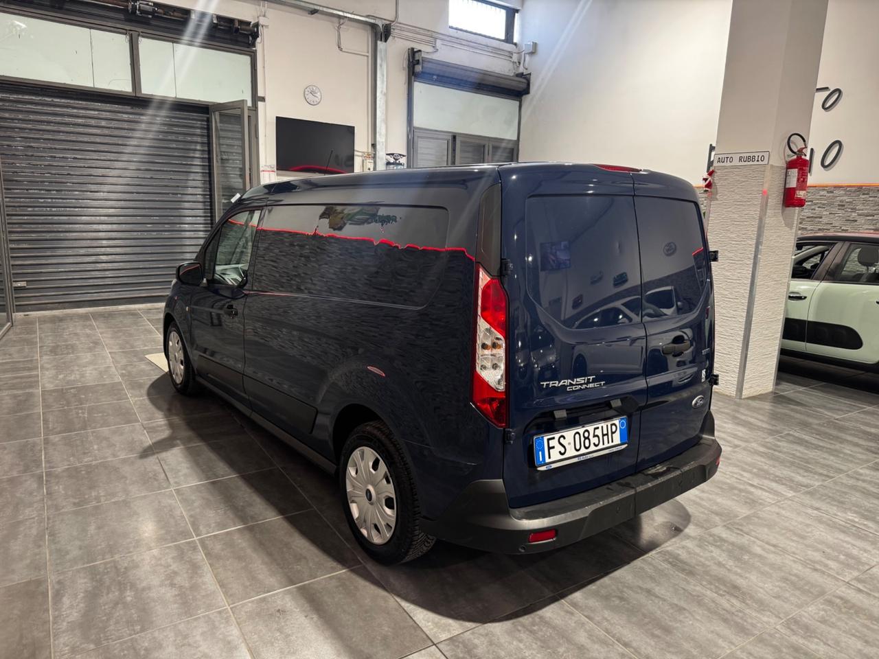 Ford Transit Connect 230 1.5 TDCi 100CV PL-DC Furgone Trend