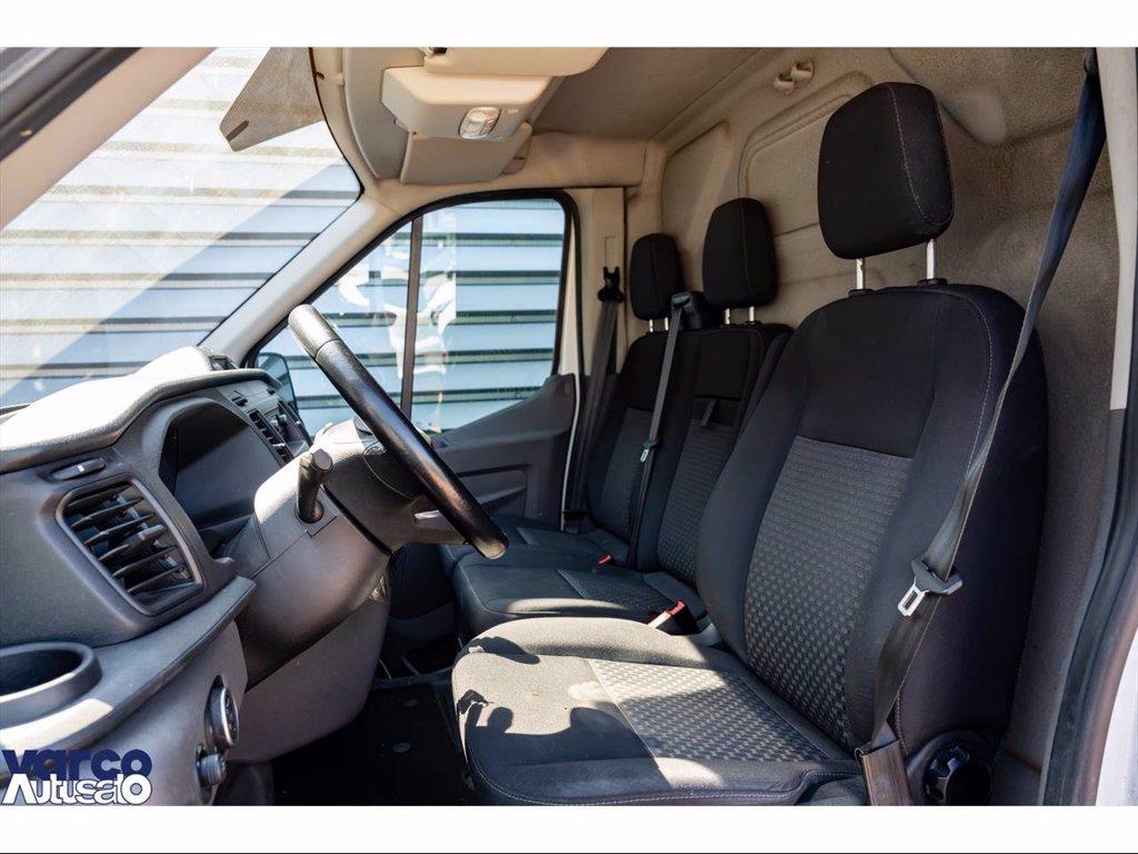 FORD Transit 350 2.0 tdci mhev 130cv trail l3h2 e6.2 del 2021