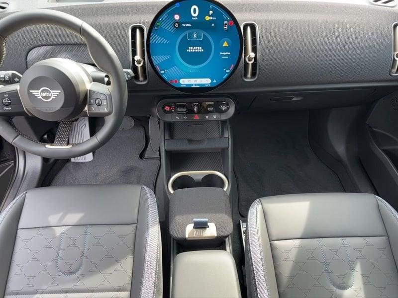 MINI Countryman S ALL4 48V Classic Tetto Pelle Head Up