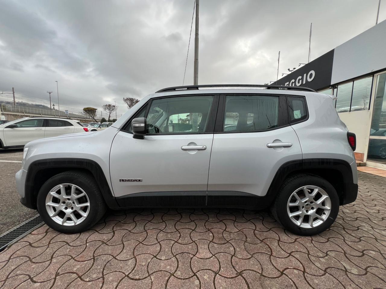 Jeep Renegade 1.6 Mjt 130 CV Limited