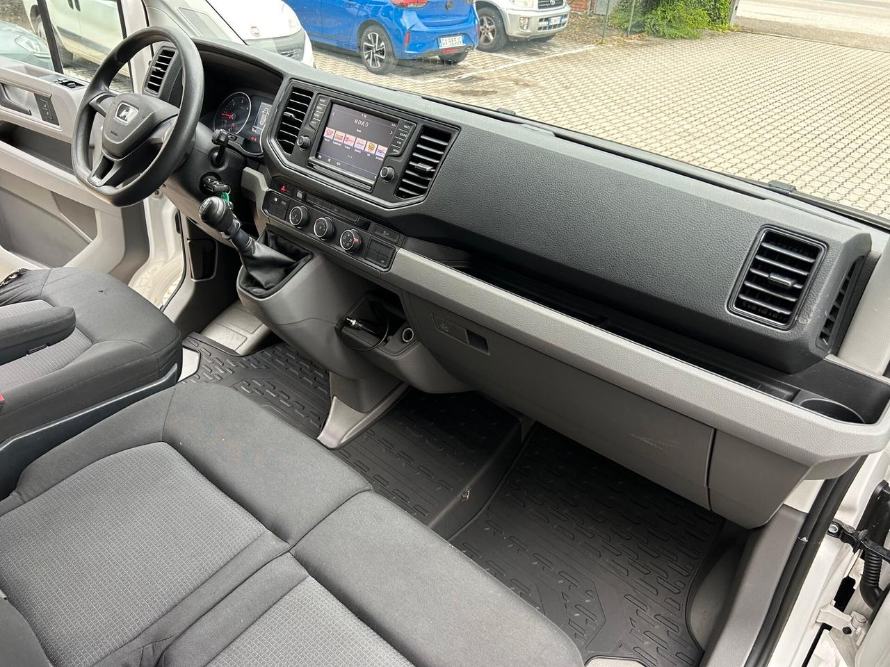 MAN TGE 3.5 3.140 2.0 TDI 140cv PM-TA GRANDINATO