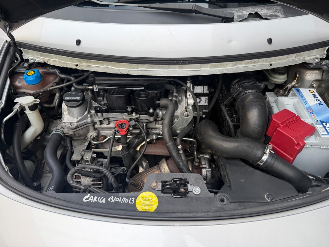 SMART FORFOUR 1.5DCI TETTO PANORAMICO