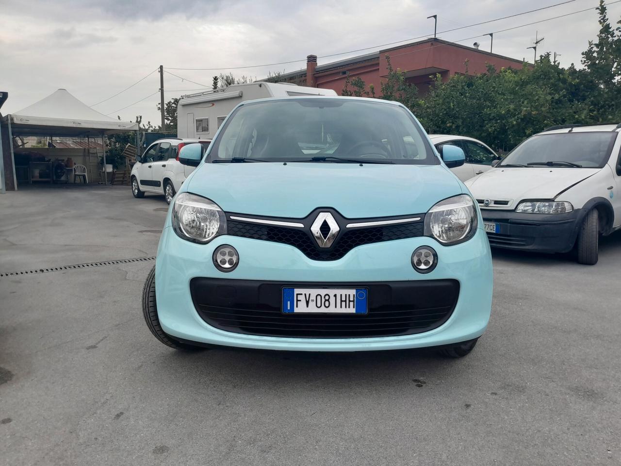 Renault Twingo TCe 90 CV GPL Duel2