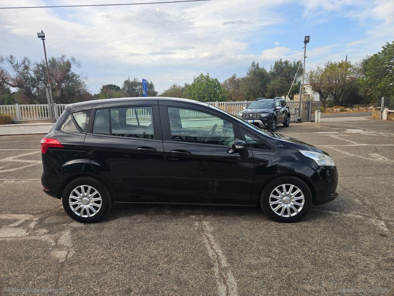 FORD B-Max 1.5 TDCi 95 CV TITANIUM