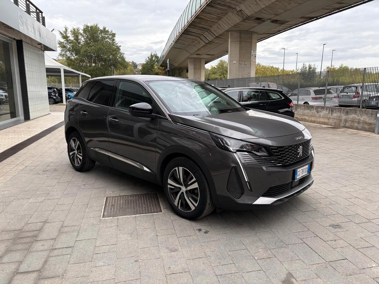 Peugeot 3008 BlueHDi 130 S&S Active