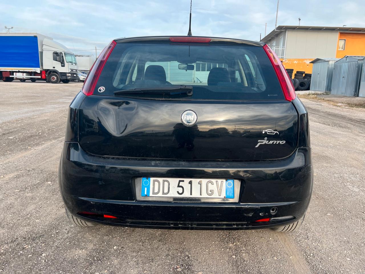 Fiat Grande Punto 1.3 MJT