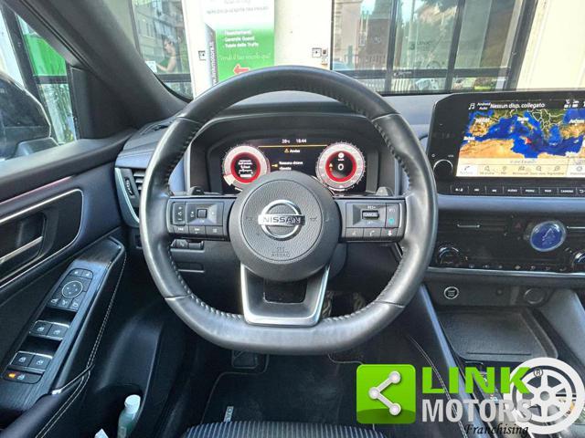 NISSAN Qashqai MHEV 158 CV Tekna+