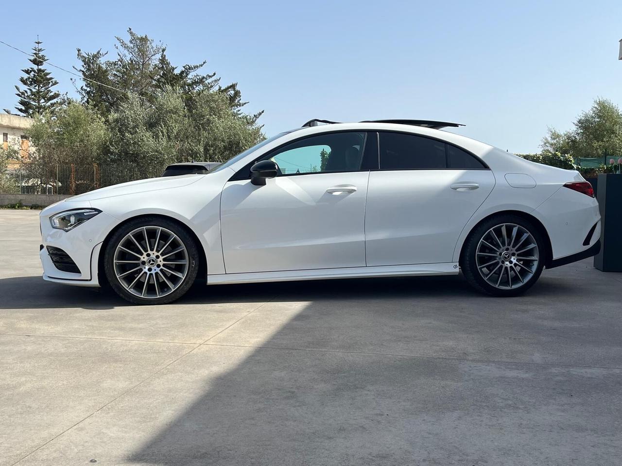 Mercedes-benz CLA 200 d Automatic Premium