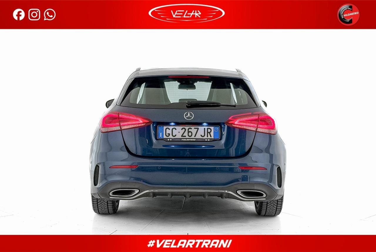 Mercedes-benz A 180 d Automatic Premium