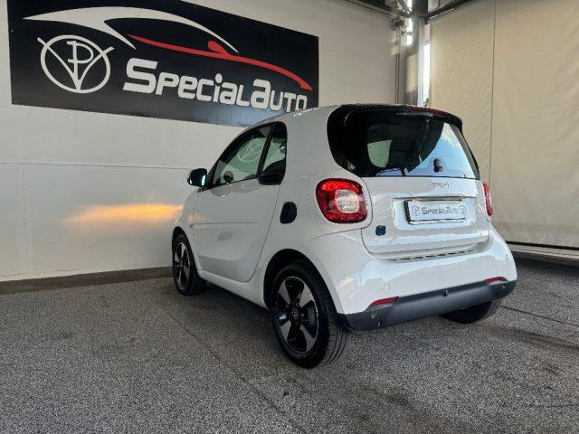 SMART ForTwo EQ Racingreen elettrica