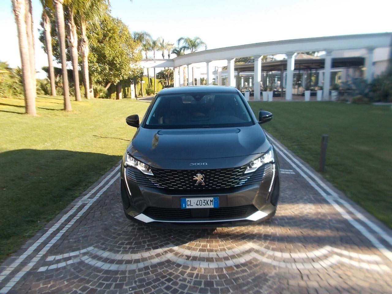 Peugeot 3008 1.5 130cv Eat8 *80.000 Km-FULL OPT.*