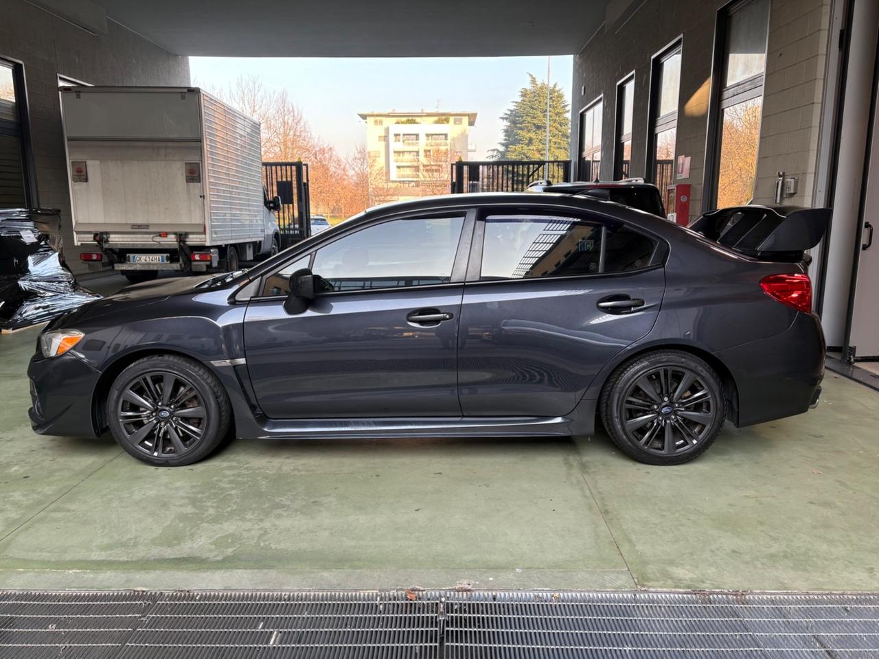 Subaru WRX 2.0