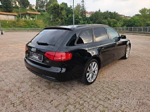 AUDI A4 '14 E6 VALUTIAMO USATO/SCAMBIO