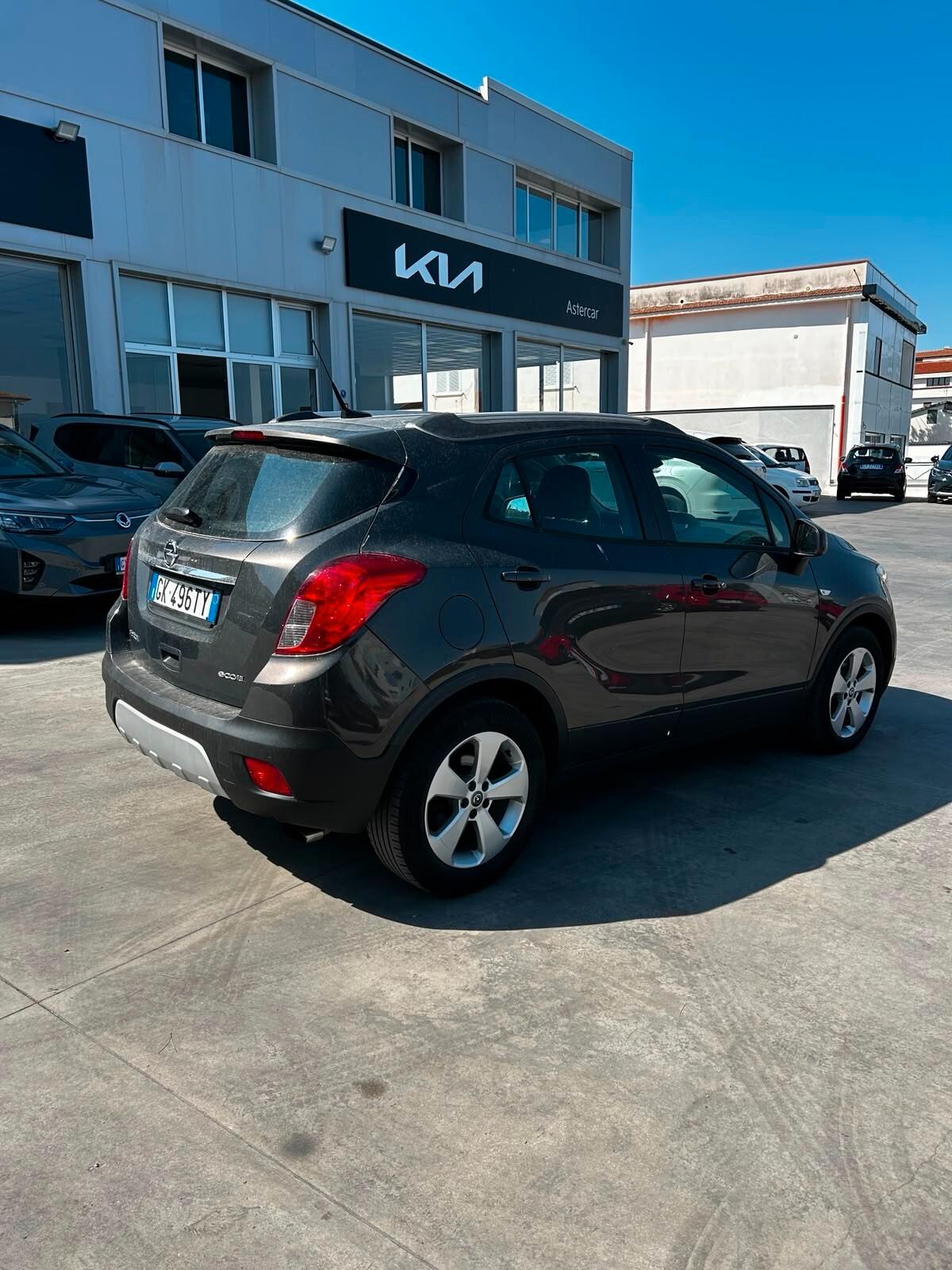 Opel Mokka 1.6 CDTI Ecotec 136CV 4x2 Start&Stop Cosmo