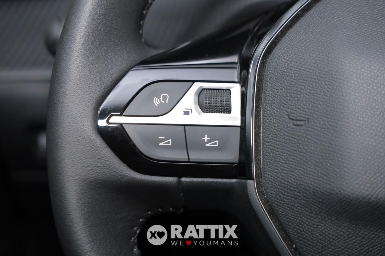 Peugeot e-2008 motore elettrico 100kW Allure Pack