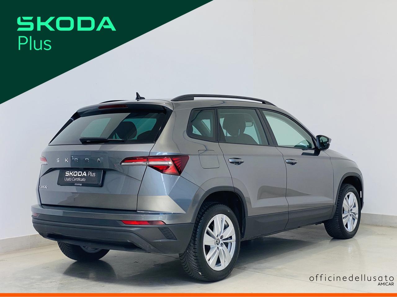Skoda Karoq 2.0 tdi evo scr 150cv executive dsg