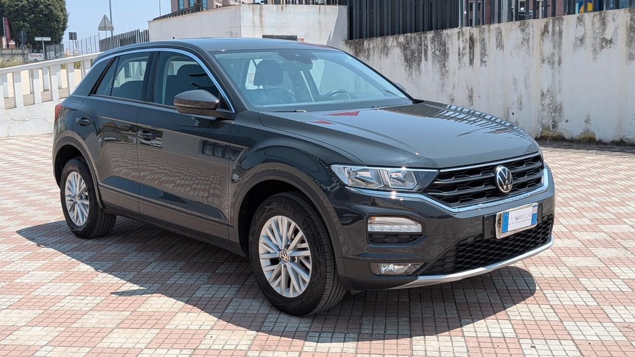 Volkswagen T-Roc 1.0 TSI 115 CV Style BlueMotion Technology