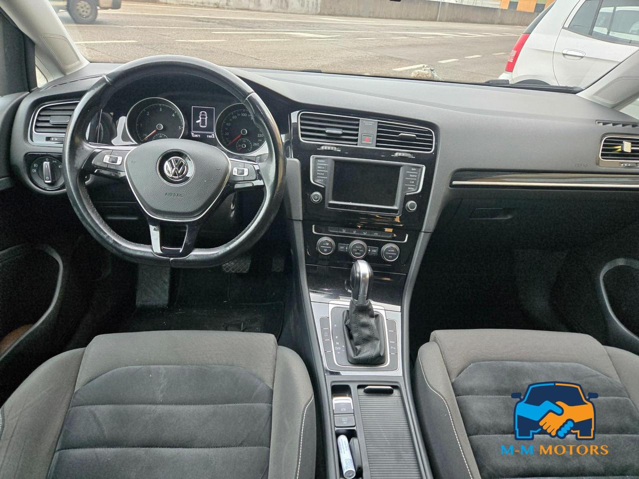 Volkswagen Golf 5 Porte Golf 5p 2.0 tdi Highline 150cv dsg