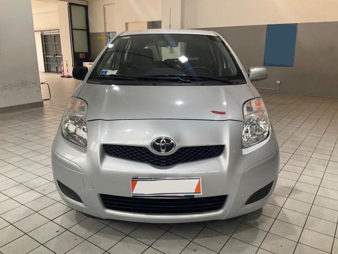 Toyota Yaris 1.3 5 porte