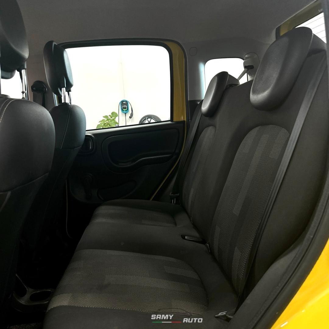 Fiat Panda 1.3 MJT 95 CV S&S City Cross