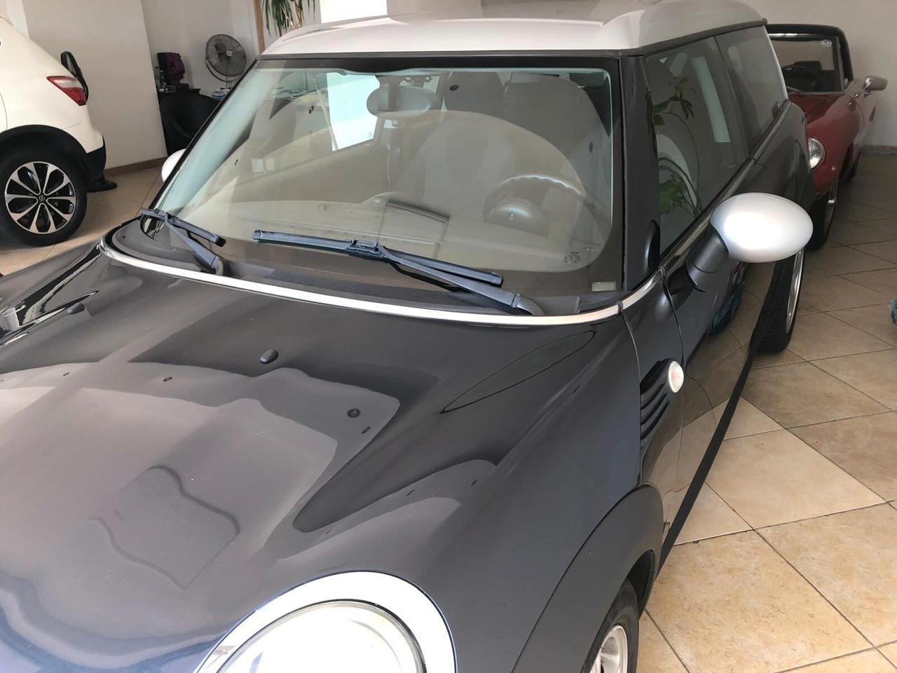 Mini One D Clubman Mini 1.6 16V Cooper D Clubman
