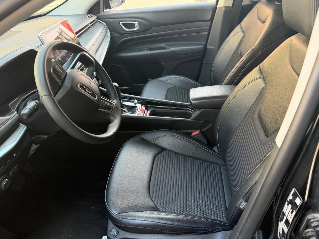 Jeep Compass 1.3 Turbo T4 190 CV PHEV AT6 4xe Limited