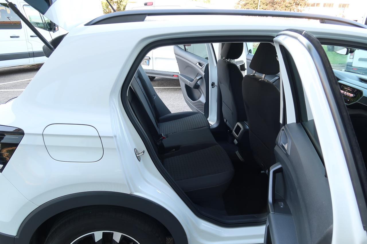 Volkswagen T-Cross 1.0 TSI 110 CV DSG Style