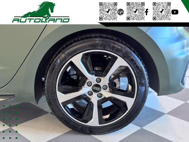 AUDI A1 SPB 30 TFSI S tronic S line edition 110Cv