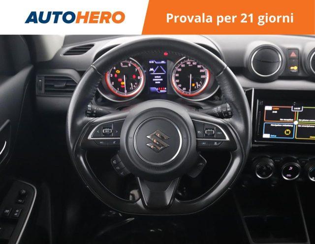 SUZUKI Swift 1.2 Hybrid Top