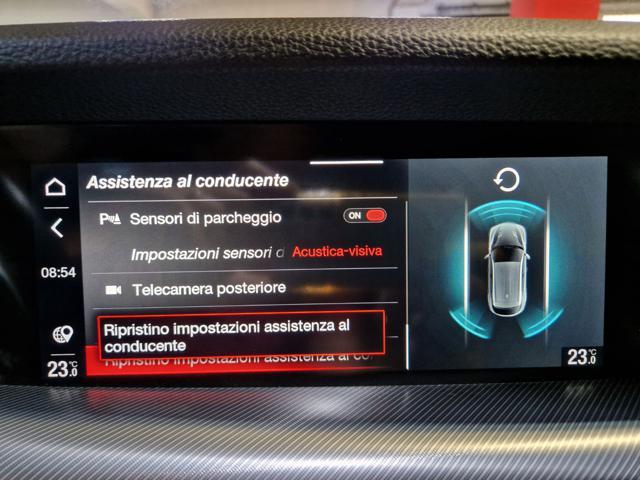 ALFA ROMEO Stelvio 2200 TDI Q4 CV.210 VELOCE TETTO+20'+UNIPROP